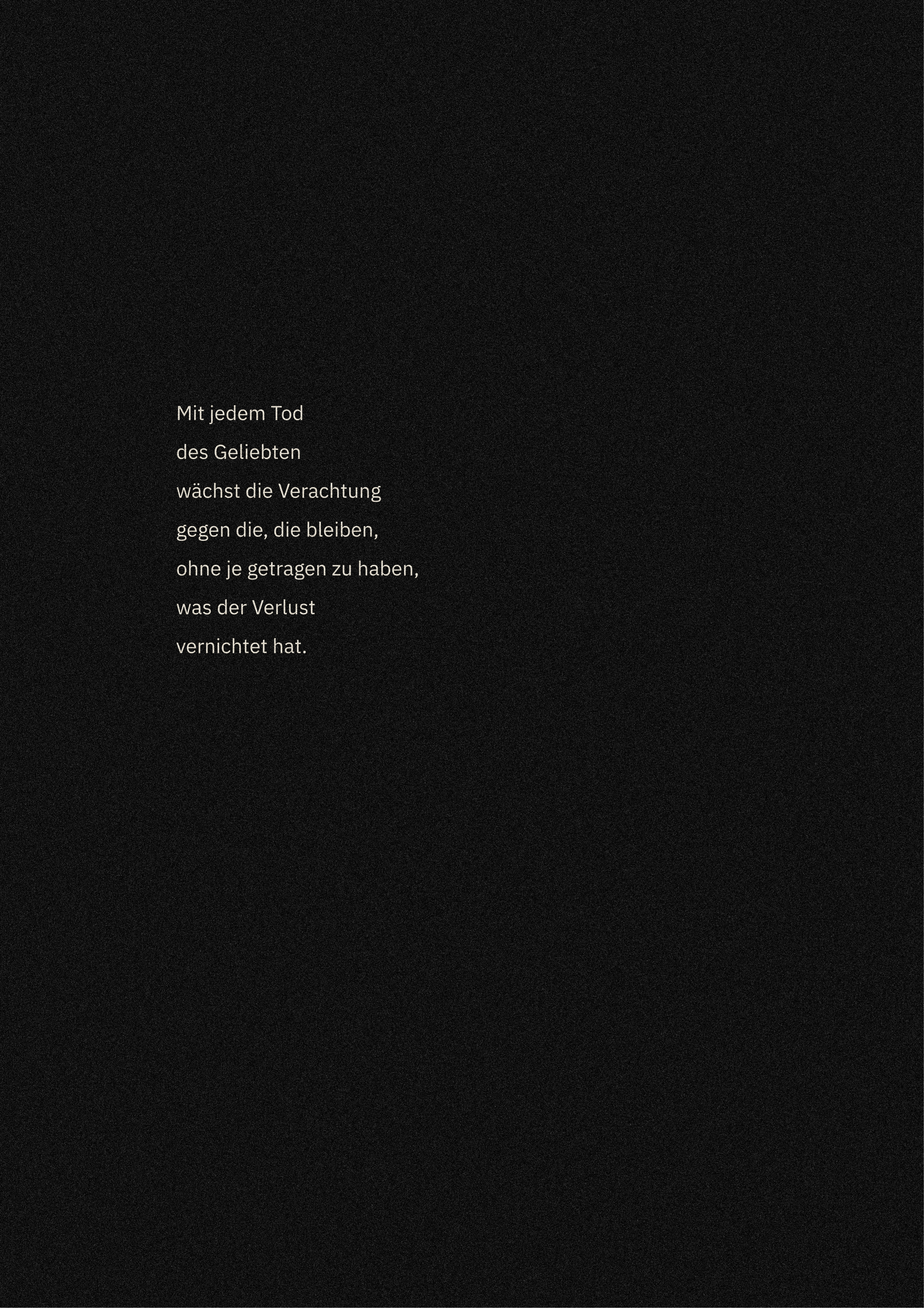 003 – Dauði
